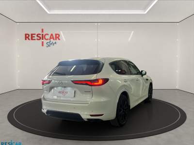 Mazda CX-60  3.3 m-hybrid boost homura convenience&sound  Bianco usata Alessandria