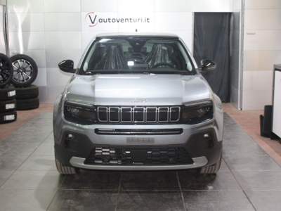 Jeep Avenger 1200 MHEV SUMMIT 101 CV AUTOM. KM 0 Grigio usata Civita Castellana