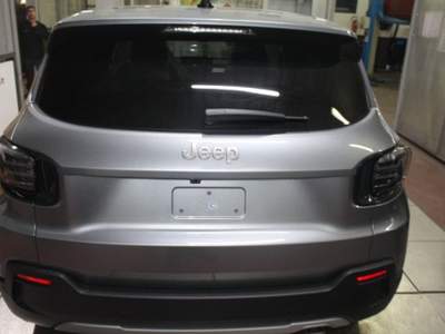 Jeep Avenger 1200 MHEV SUMMIT 101 CV AUTOM. KM 0 Grigio usata Civita Castellana