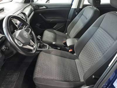 Volkswagen T-Cross 1.0 TSI Style BMT Blu/Azzurro usata Somma Vesuviana