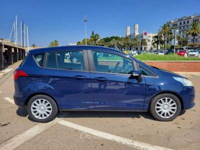 Ford B-Max 1.5 TDCi 75CV Blu/Azzurro usata Cagliari