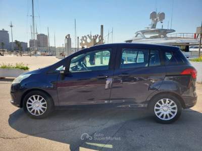 Ford B-Max 1.5 TDCi 75CV Blu/Azzurro usata Cagliari