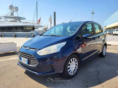 Ford B-Max 1.5 TDCi 75CV Blu/Azzurro usata Cagliari