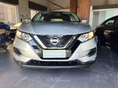 Nissan Qashqai 1.5 dci Business 115cv dct usata Cagliari