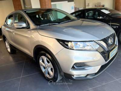 Nissan Qashqai 1.5 dci Business 115cv dct usata Cagliari