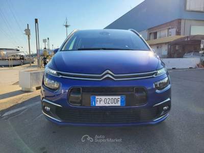 Citroen C4 2.0 bluehdi Business s&s 150cv eat6 usata Cagliari