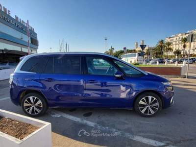 Citroen C4 2.0 bluehdi Business s&s 150cv eat6 usata Cagliari