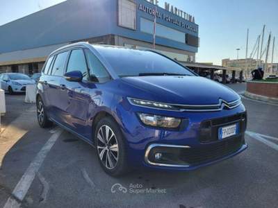 Citroen C4 2.0 bluehdi Business s&s 150cv eat6 usata Cagliari