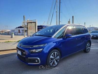 Citroen C4 2.0 bluehdi Business s&s 150cv eat6 usata Cagliari