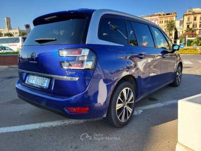 Citroen C4 2.0 bluehdi Business s&s 150cv eat6 usata Cagliari