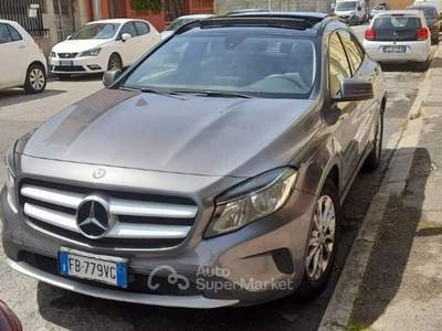 Mercedes-Benz GLA 180 d (cdi) Executive Grigio usata Cagliari