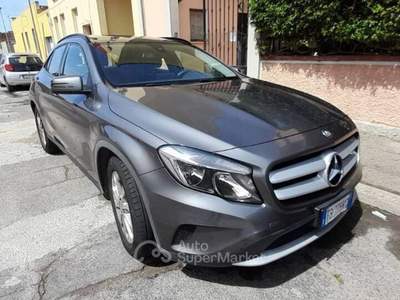 Mercedes-Benz GLA 180 d (cdi) Executive Grigio usata Cagliari