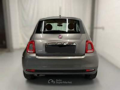Fiat 500 1.2 Pop 69cv usata Cagliari