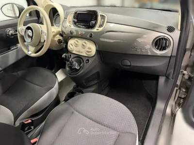 Fiat 500 1.2 Pop 69cv usata Cagliari