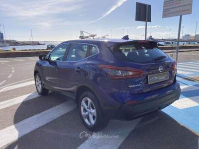 Nissan Qashqai 1.3 dig-t Business 140cv usata Cagliari