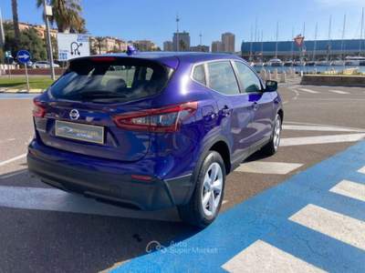 Nissan Qashqai 1.3 dig-t Business 140cv usata Cagliari