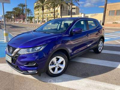 Nissan Qashqai 1.3 dig-t Business 140cv usata Cagliari