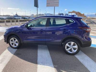 Nissan Qashqai 1.3 dig-t Business 140cv usata Cagliari