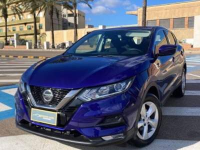 Nissan Qashqai 1.3 dig-t Business 140cv usata Cagliari