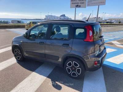 Fiat Panda 1.0 firefly hybrid City Life s&s 70cv 5p.ti usata Cagliari