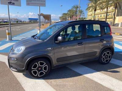 Fiat Panda 1.0 firefly hybrid City Life s&s 70cv 5p.ti usata Cagliari