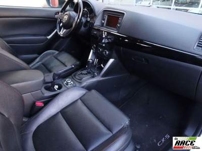 Mazda CX-5 2.2L Skyactiv-D 175CV 4WD Exceed Bianco usata Pieve a Nievole