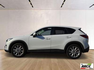 Mazda CX-5 2.2L Skyactiv-D 175CV 4WD Exceed Bianco usata Pieve a Nievole