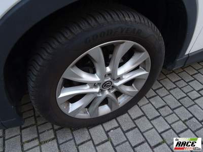 Mazda CX-5 2.2L Skyactiv-D 175CV 4WD Exceed Bianco usata Pieve a Nievole