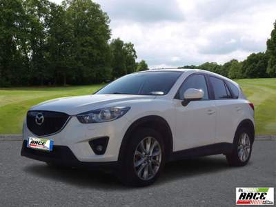 Mazda CX-5 2.2L Skyactiv-D 175CV 4WD Exceed Bianco usata Pieve a Nievole