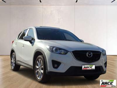 Mazda CX-5 2.2L Skyactiv-D 175CV 4WD Exceed Bianco usata Pieve a Nievole