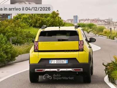 Fiat Grande Panda 1.2 Hybrid 110 CV S&S La Prima Argento usata Pieve di Cento