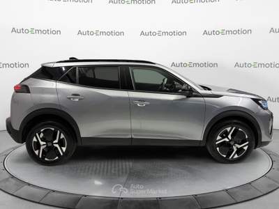 Peugeot 2008 PureTech 100 S&S Allure Grigio usata Busto Arsizio