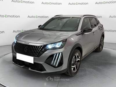 Peugeot 2008 PureTech 100 S&S Allure Grigio usata Busto Arsizio