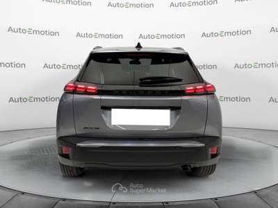 Peugeot 2008 PureTech 100 S&S Allure Grigio usata Busto Arsizio