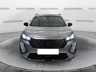 Peugeot 2008 PureTech 100 S&S Allure Grigio usata Busto Arsizio
