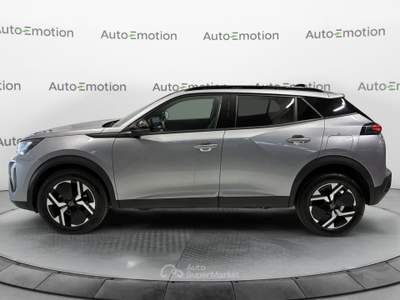 Peugeot 2008 PureTech 100 S&S Allure Grigio usata Busto Arsizio
