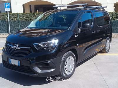 Opel Combo Life 50kWh Edition Nero usata SORA