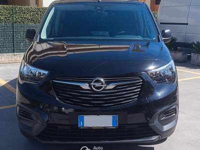 Opel Combo Life 50kWh Edition Nero usata SORA Opel Combo Life 50kWh Edition Nero usata SORA