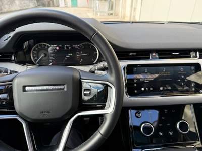 Land Rover Range Rover Evoque evoque 2.0 d r dynamic myld hybrid Blu/Azzurro usata Montalto Uffugo