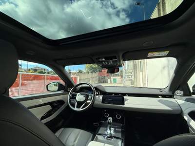 Land Rover Range Rover Evoque evoque 2.0 d r dynamic myld hybrid Blu/Azzurro usata Montalto Uffugo