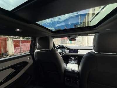 Land Rover Range Rover Evoque evoque 2.0 d r dynamic myld hybrid Blu/Azzurro usata Montalto Uffugo