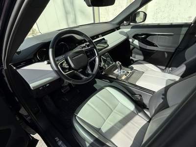 Land Rover Range Rover Evoque evoque 2.0 d r dynamic myld hybrid Blu/Azzurro usata Montalto Uffugo