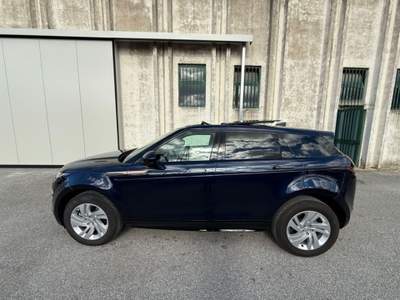 Land Rover Range Rover Evoque evoque 2.0 d r dynamic myld hybrid Blu/Azzurro usata Montalto Uffugo