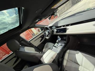 Land Rover Range Rover Evoque evoque 2.0 d r dynamic myld hybrid Blu/Azzurro usata Montalto Uffugo