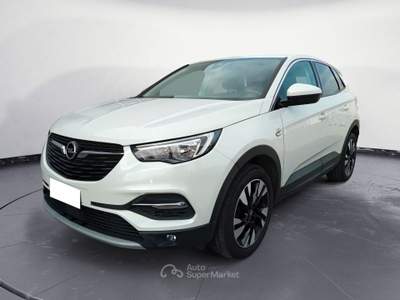 Opel Grandland 1.6 DIESEL ECOTEC START&STOP INNOVATION Bianco usata Bolzano