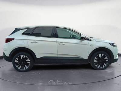 Opel Grandland 1.6 DIESEL ECOTEC START&STOP INNOVATION Bianco usata Bolzano