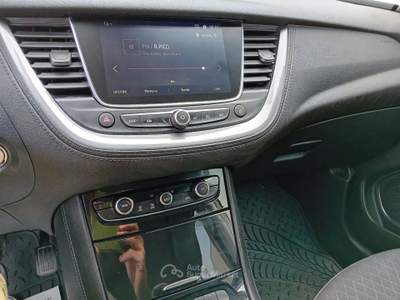 Opel Grandland 1.6 DIESEL ECOTEC START&STOP INNOVATION Bianco usata Bolzano