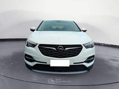 Opel Grandland 1.6 DIESEL ECOTEC START&STOP INNOVATION Bianco usata Bolzano
