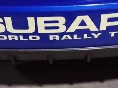 Subaru Impreza Motore FUSO Blu/Azzurro usata Cassano Magnago