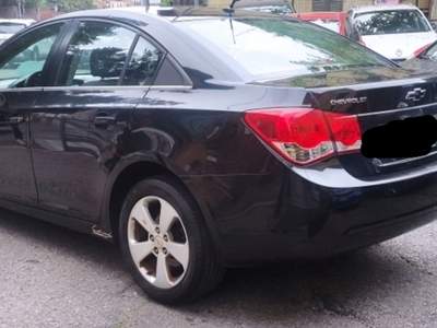 Chevrolet Cruze Motore nuovo Nero usata Cassano Magnago